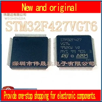 1pcs/Veliko 100% Novih in Izvirnih STM32F STM32F427 STM32F427VGT STM32F427VGT6 LQFP100 Chipset